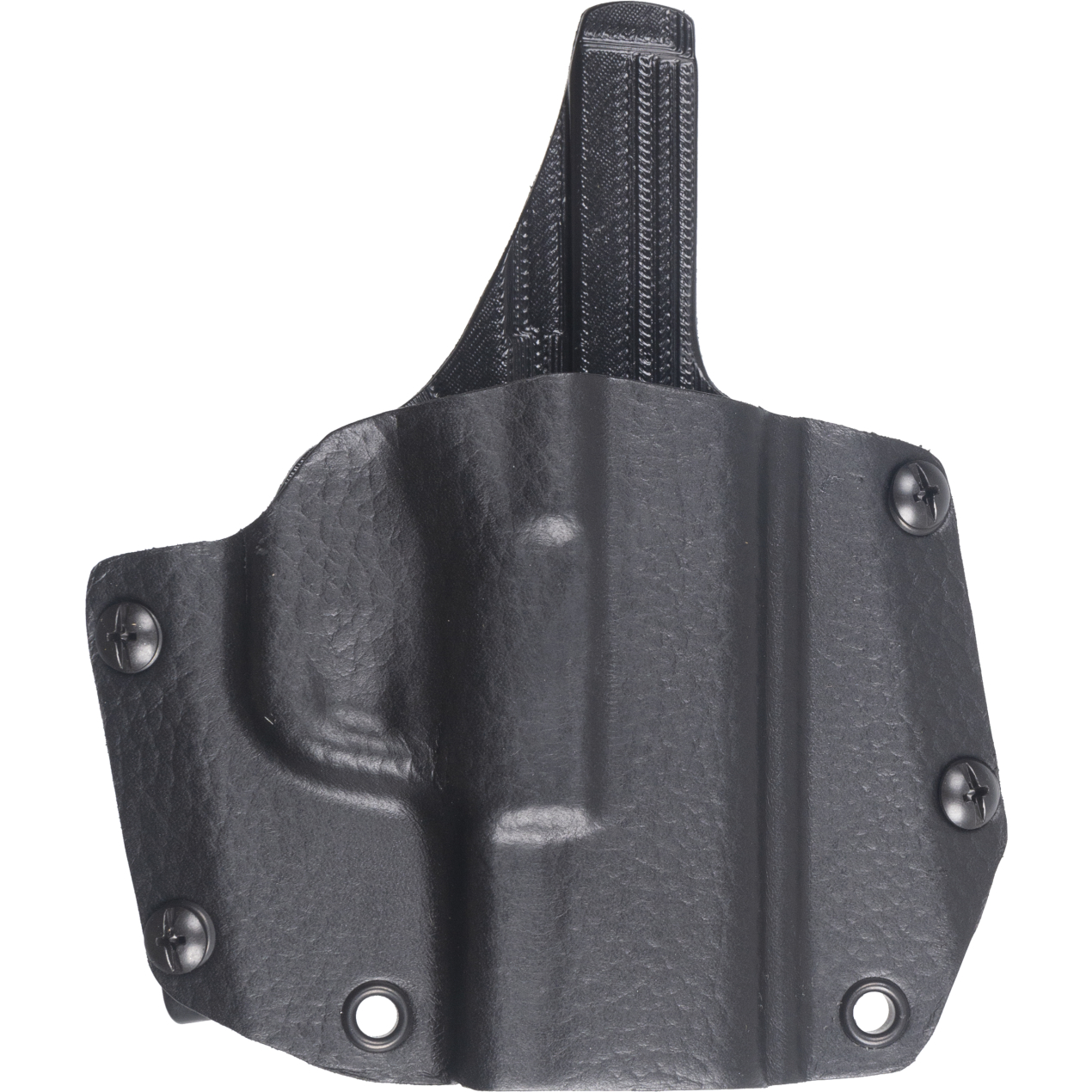 Holsters Mission First Tactical MFT LTHR OWB HLST HELCT RH BLK